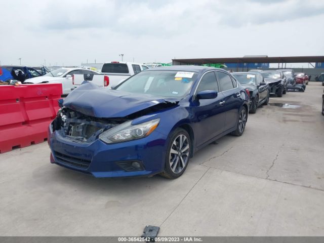 1N4AL3AP1GN382602 Nissan Altima 2.5 Sr