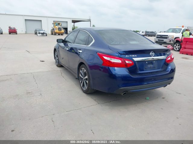 1N4AL3AP1GN382602 Nissan Altima 2.5 Sr