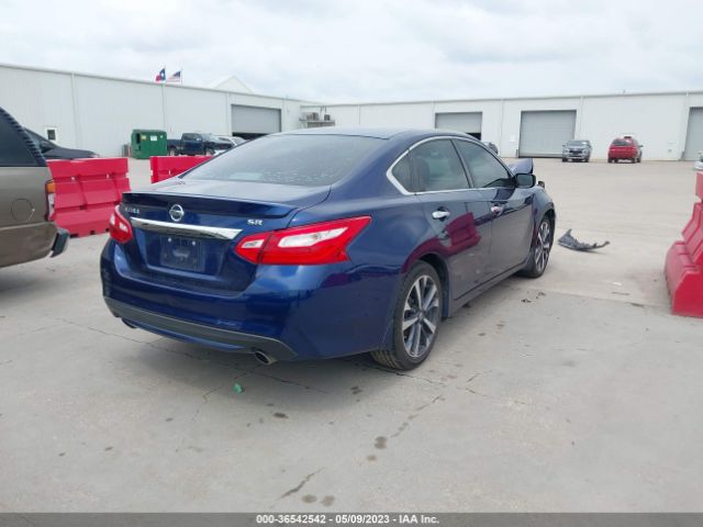 1N4AL3AP1GN382602 Nissan Altima 2.5 Sr
