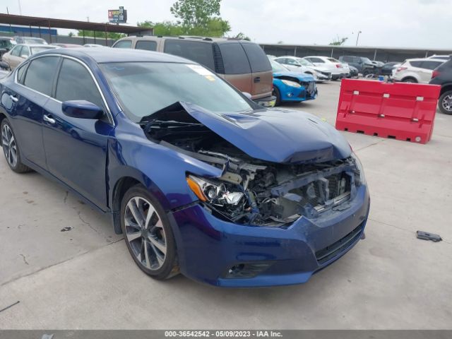 1N4AL3AP1GN382602 Nissan Altima 2.5 Sr
