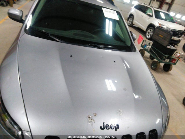 2016 JEEP CHEROKEE ALTITUDE VIN: 1C4PJLCB0GW127218