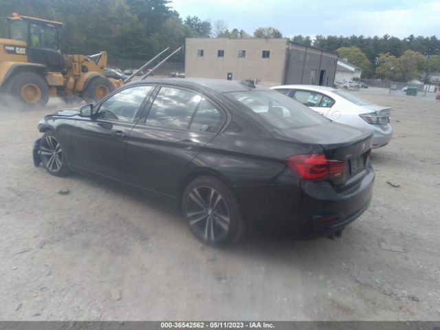 WBA8D9G50JNU66901 BMW 3 Series 330i Xdrive