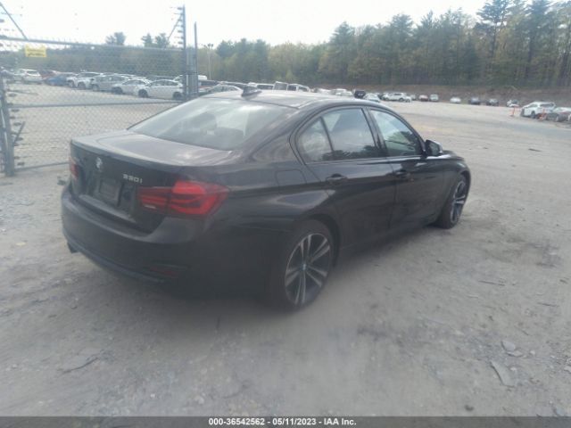 WBA8D9G50JNU66901 BMW 3 Series 330i Xdrive