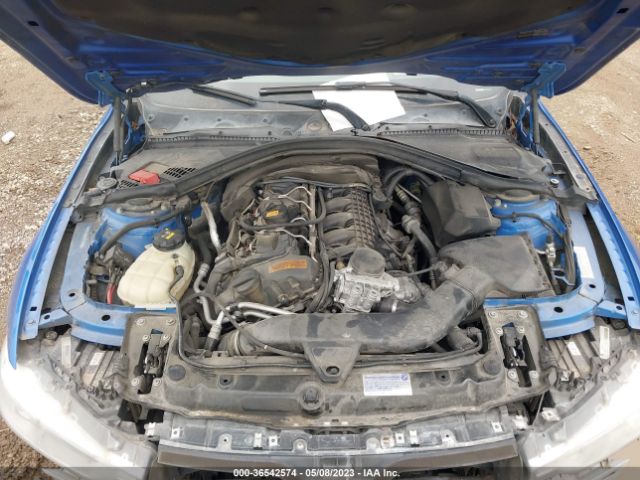 WBA3A9C54EF479465 BMW 3 Series 335i