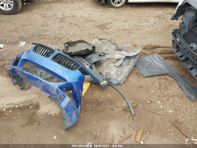 WBA3A9C54EF479465 BMW 3 Series 335i