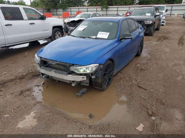 WBA3A9C54EF479465 BMW 3 Series 335i