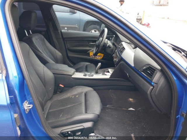 WBA3A9C54EF479465 BMW 3 Series 335i