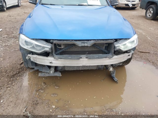WBA3A9C54EF479465 BMW 3 Series 335i