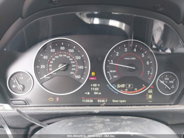 WBA3A9C54EF479465 BMW 3 Series 335i