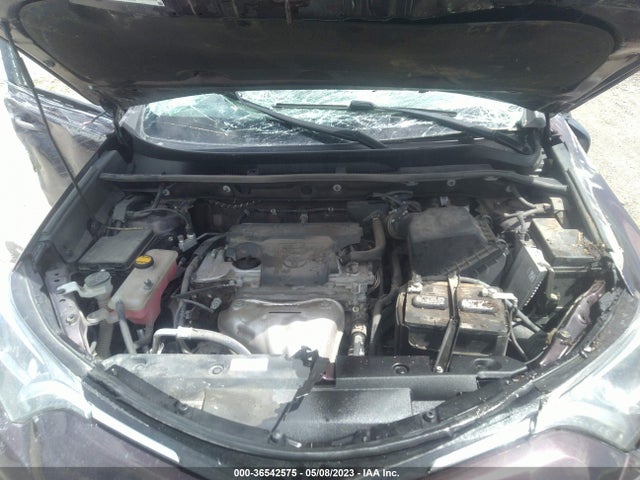 Toyota Rav4 Xle 2017 2T3RFREV7HW633200 Image 10