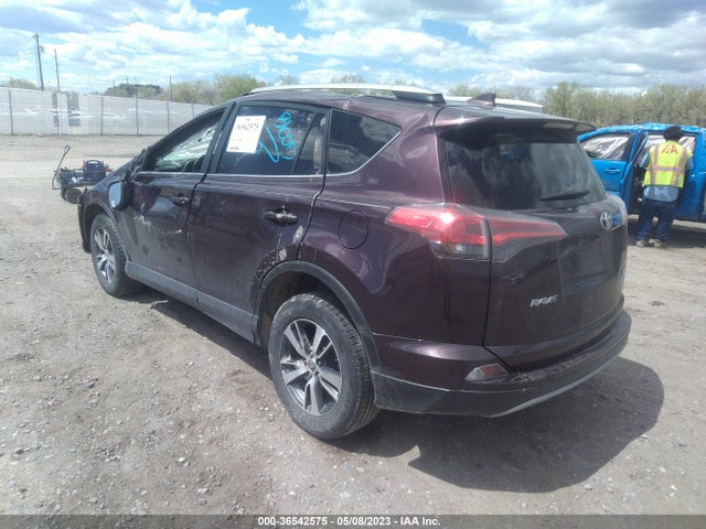 Toyota Rav4 Xle 2017 2T3RFREV7HW633200 Image 3