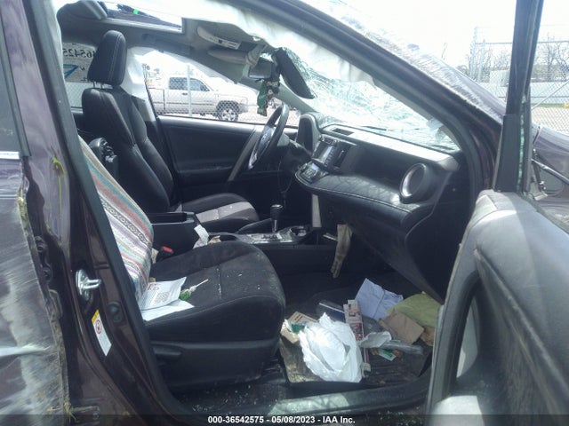 Toyota Rav4 Xle 2017 2T3RFREV7HW633200 Image 5