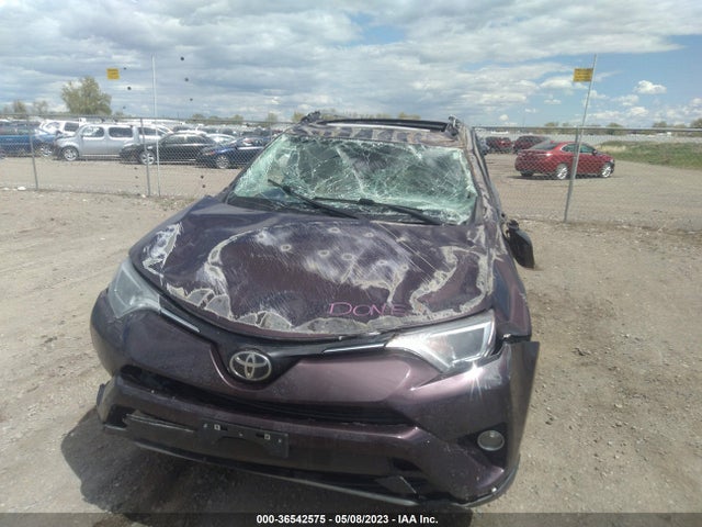 Toyota Rav4 Xle 2017 2T3RFREV7HW633200 Image 6