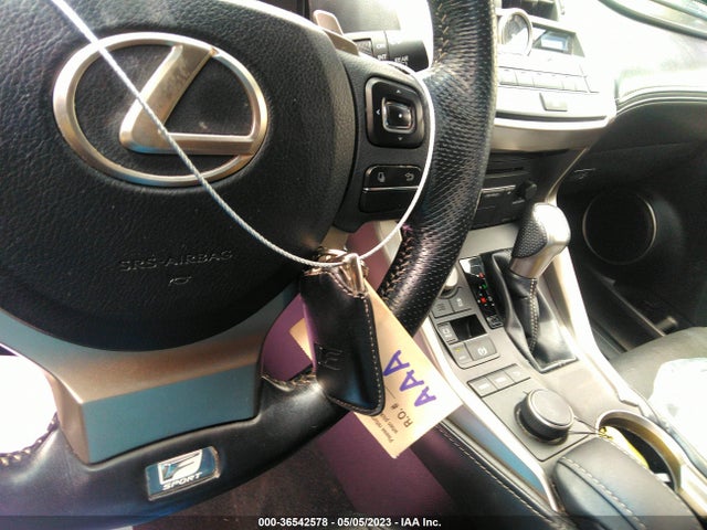 JTJYARBZ7H2070009 Lexus Nx Nx Turbo