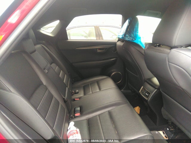 JTJYARBZ7H2070009 Lexus Nx Nx Turbo