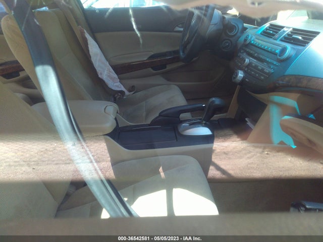 2009 HONDA ACCORD SDN EX VIN: 1HGCP36749A003281
