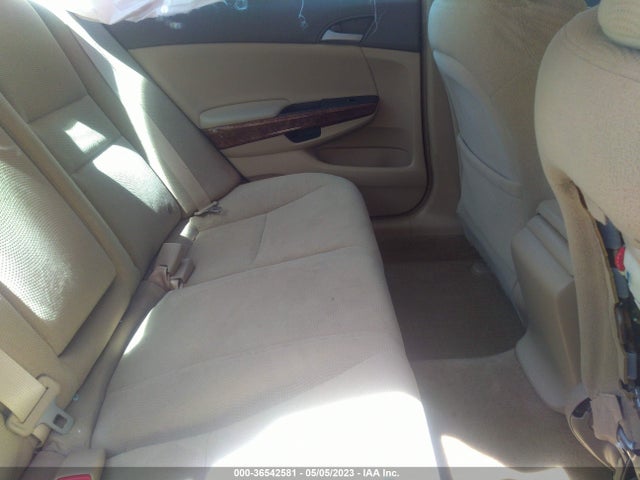 2009 HONDA ACCORD SDN EX VIN: 1HGCP36749A003281