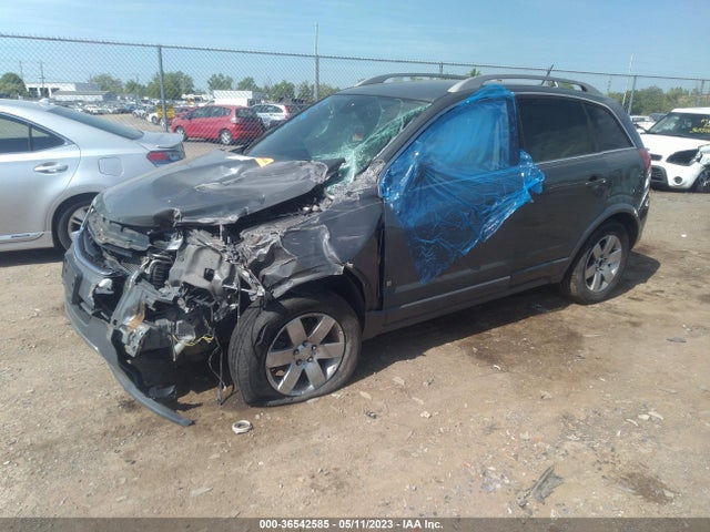 2008 SATURN VUE XR VIN: 3GSCL53788S521518