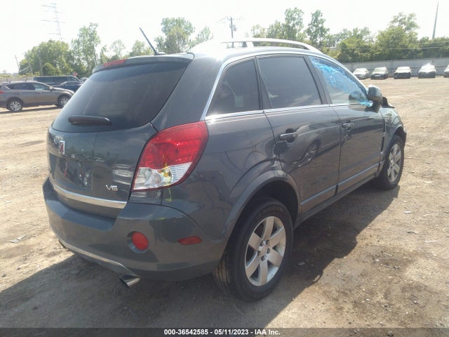 2008 SATURN VUE XR VIN: 3GSCL53788S521518