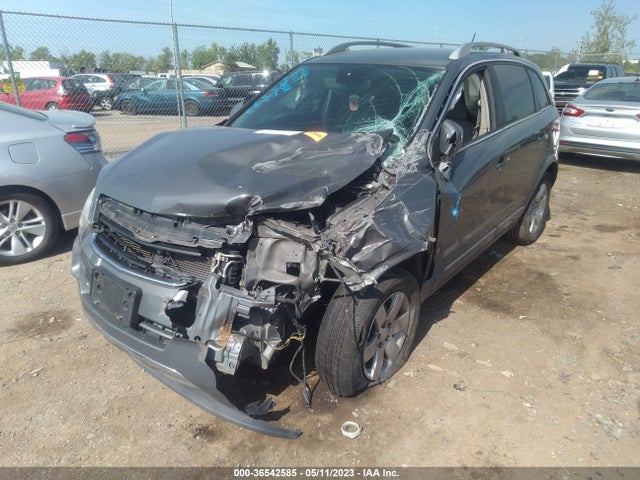2008 SATURN VUE XR VIN: 3GSCL53788S521518