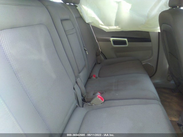 2008 SATURN VUE XR VIN: 3GSCL53788S521518
