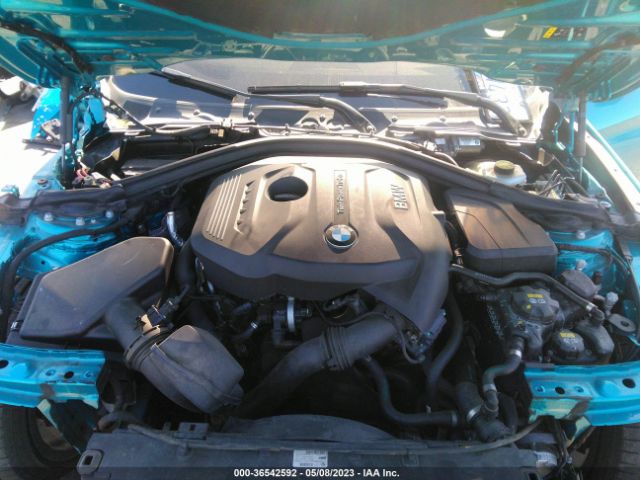 WBA4J1C55JBA30256 BMW 4 Series 430i