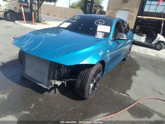 WBA4J1C55JBA30256 BMW 4 Series 430i