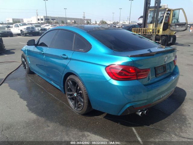 WBA4J1C55JBA30256 BMW 4 Series 430i