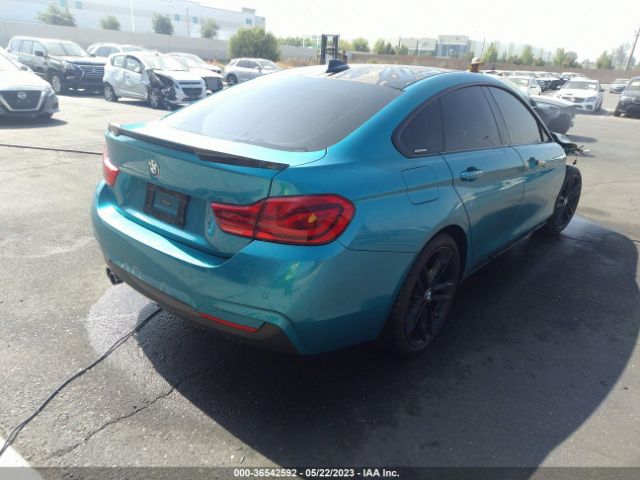 WBA4J1C55JBA30256 BMW 4 Series 430i