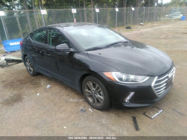2018 5NPD84LF8JH287464 main image
