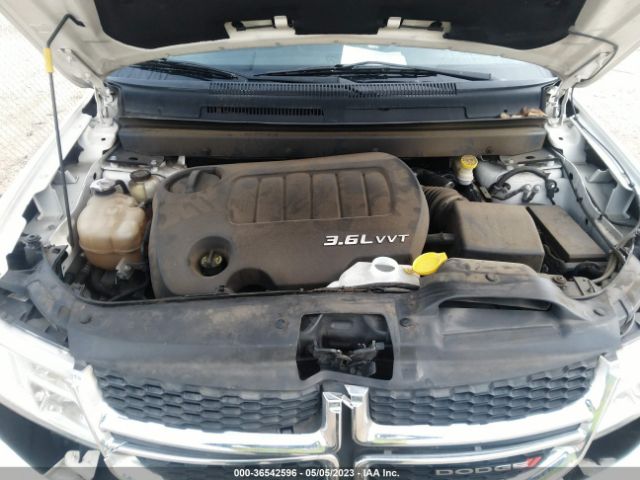 3C4PDDBG3FT640185 Dodge Journey Sxt