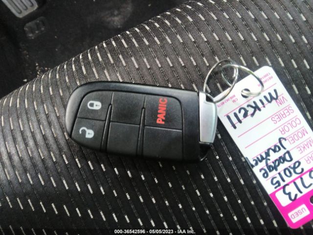 3C4PDDBG3FT640185 Dodge Journey Sxt