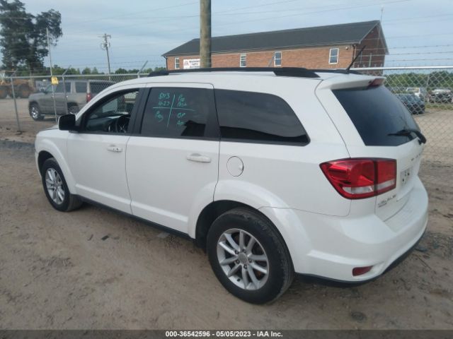 3C4PDDBG3FT640185 Dodge Journey Sxt