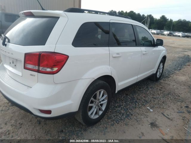 3C4PDDBG3FT640185 Dodge Journey Sxt