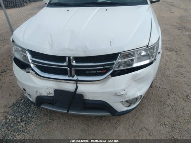 3C4PDDBG3FT640185 Dodge Journey Sxt