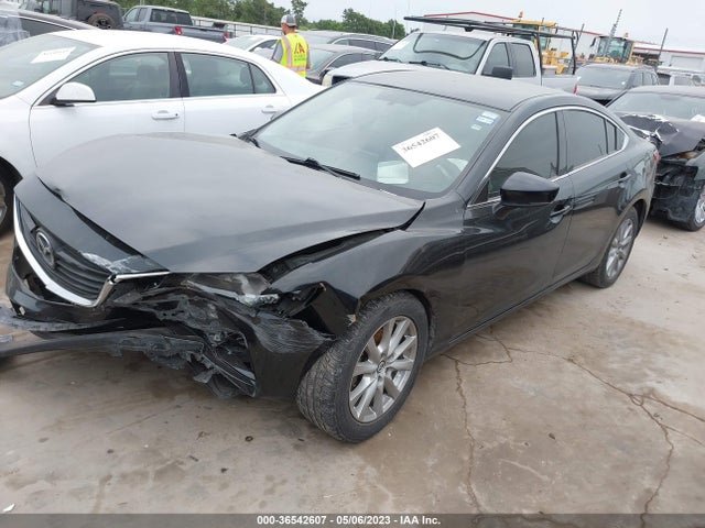 Mazda Mazda6 Sport 2017 JM1GL1U53H1126344 Image 2