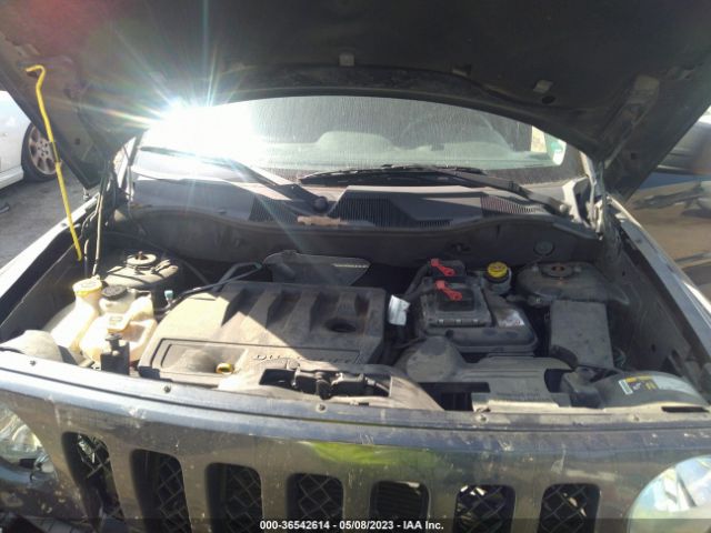 1C4NJRBB4GD521571 Jeep Patriot Sport