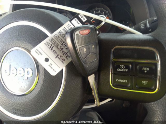 1C4NJRBB4GD521571 Jeep Patriot Sport