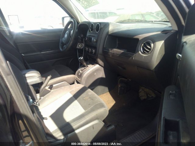 1C4NJRBB4GD521571 Jeep Patriot Sport