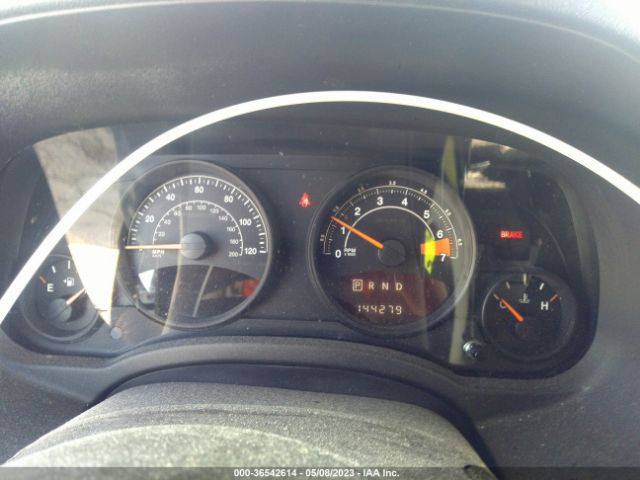1C4NJRBB4GD521571 Jeep Patriot Sport
