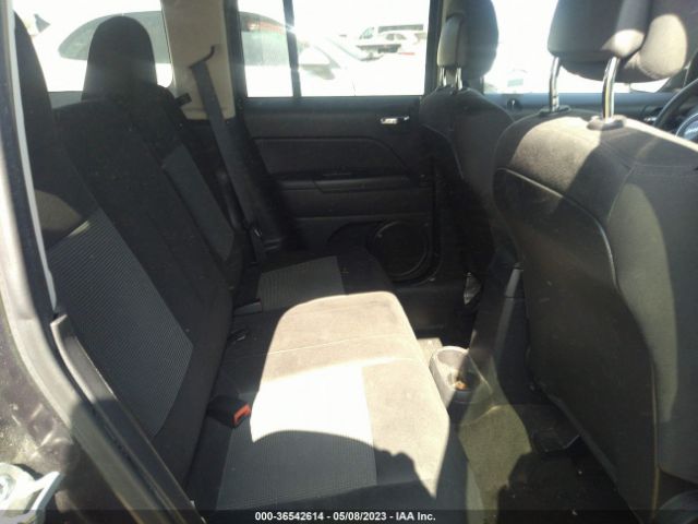 1C4NJRBB4GD521571 Jeep Patriot Sport