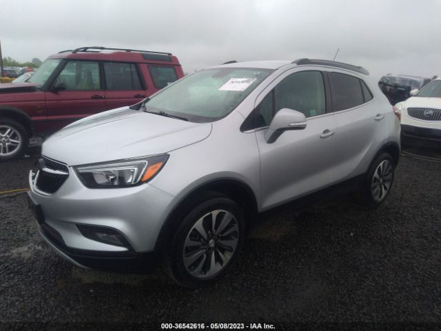 KL4CJFSB7HB181362 Buick Encore Preferred Ii