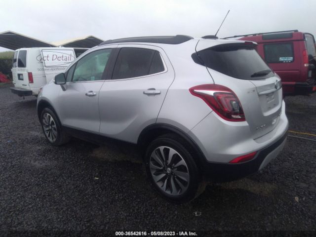 KL4CJFSB7HB181362 Buick Encore Preferred Ii