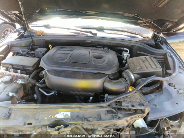 Dodge Durango Sxt 2019 1C4RDHAG4KC806415 Image 10