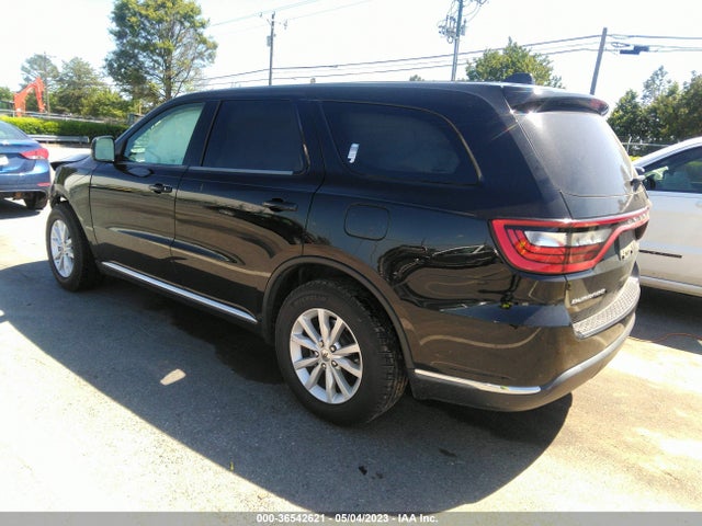 Dodge Durango Sxt 2019 1C4RDHAG4KC806415 Image 3