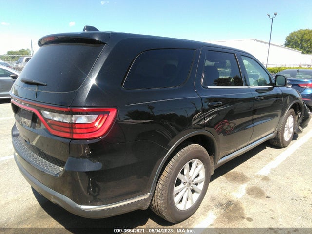 Dodge Durango Sxt 2019 1C4RDHAG4KC806415 Image 4