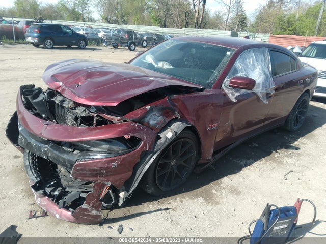 Dodge CHARGER R/T 2018 2C3CDXCT9JH128691 Image 2
