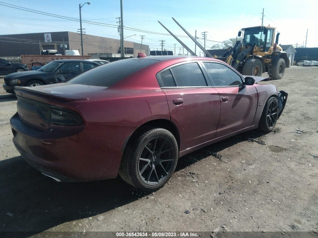 Dodge CHARGER R/T 2018 2C3CDXCT9JH128691 Image 4