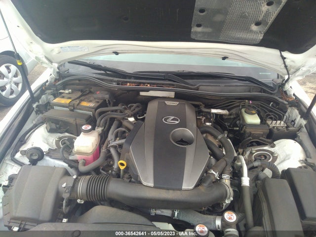 JTHBA1D23H5042201 Lexus Is Is Turbo
