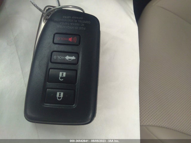 JTHBA1D23H5042201 Lexus Is Is Turbo